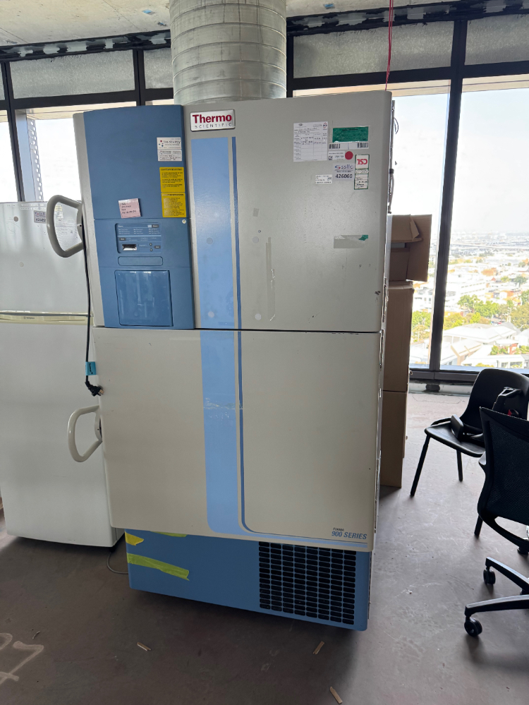 Image of Thermo Forma 900 Series -70C Ultra Low Temp Freezer